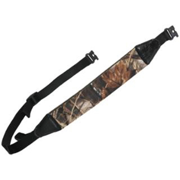 Picture of  Outdoor Connection Nds90081 Elite Sling Realtree Max-4 Neoprene Adjustable Rifle/Shotgun