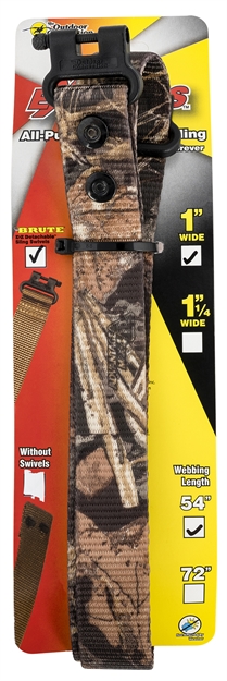 Picture of Outdoor Connection Express-2 1.25" W/Swivels Advantage Max-4 Camo XP2M4DS