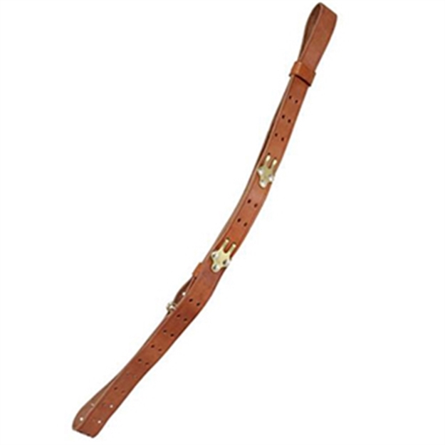 Picture of Outdoor Connection Leather Military Sling 1.25