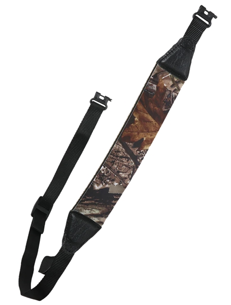 Picture of  Outdoor Connection Nds90077 Elite Sling Realtree Apg Neoprene Adjustable Rifle/Shotgun