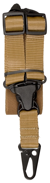 Picture of Outdoor Connection Spt1cb28500 A-Tac Quick Detach Swivel Coyote Tan