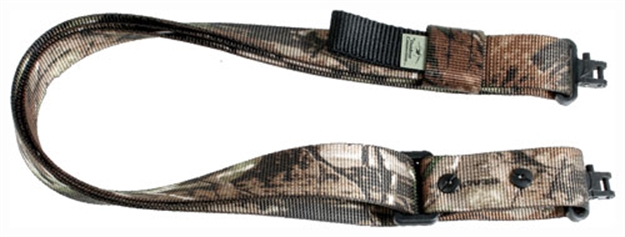 Picture of  Outdoor Connection Tpapds Original Super-Sling 2+ Realtree AP Nylon 28"-37" Oal Adjustable Rifle/Shotgun