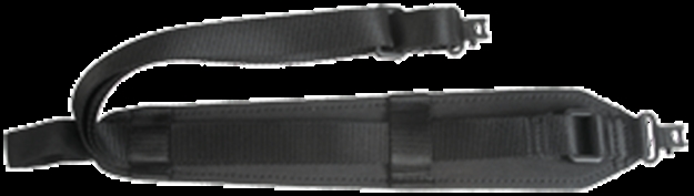 Picture of Outdoor Connection Ad20913 Original Super-Sling Black Nylon Padded Rifle/Shotgun AD-20913 051057209137
