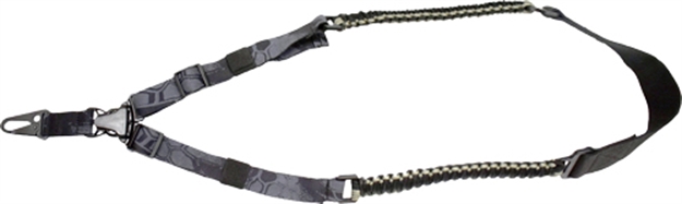 Picture of Outdoor Connection Tactical Paracord Sling Single Point Kryptek Typhon