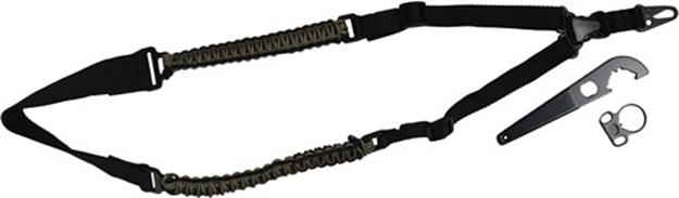 Picture of Outdoor Connection Tactical Paracord Sling W/ Adapter & Wrench Single PT SPTK9-28516 617867123911