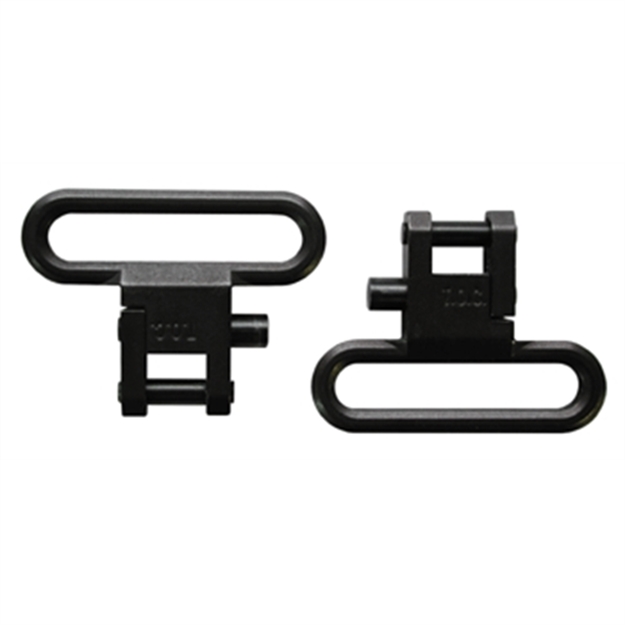 Picture of Outdoor Connection Tal79400 Talon Swivel  Set 1" Quick Detach Black Steel TAL-79400 051057794008