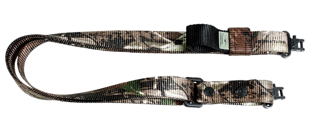 Picture of  Outdoor Connection Tpapds Original Super-Sling 2+ With Talon QD Swivels 1.25" W X 28"-37" L Adjustable Realtree AP Nylon Webbing For Rifle/Shotgun