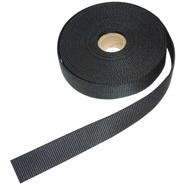 Picture of Outdoor Connection Web Blk 1 10Yd Roll