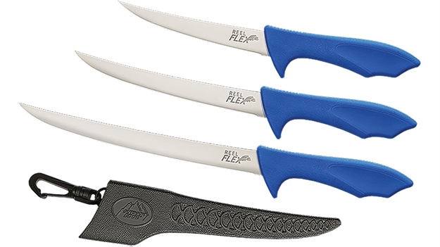 Picture of Outdoor Edge 7.5" Reel Flex Fillet Blist