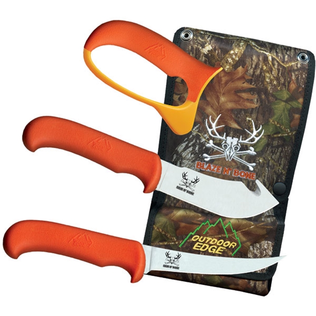 Picture of Outdoor Edge Blaze-N-Bone Clampack