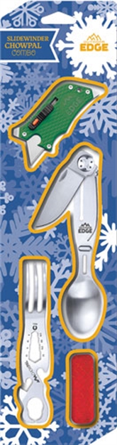 Picture of Outdoor Edge Edge Chowpal/Slidewndr W/Red Storage Bag (Promo)! P23SWCPL2C