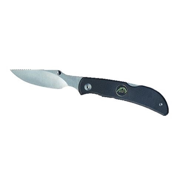 Picture of Outdoor Edge Cl10c Caper Lite Caper Lite Knives 
2.5" Aus-8 Stainless Steel Drop Point G10 Black