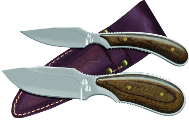 Picture of Outdoor Edge Dark Timber Combo Skinner/Caper