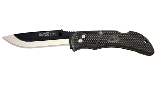 Picture of Outdoor Edge Onyx Edc (Black 3-Blades)