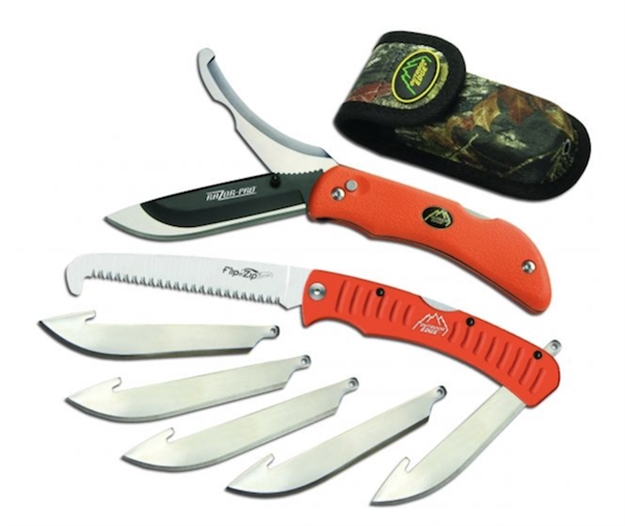 Picture of Outdoor Edge Razor Pro Folder/Saw Combo Box