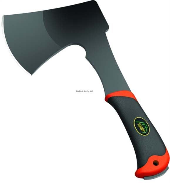 Picture of Outdoor Edge Wood Devil Hatchet Clam