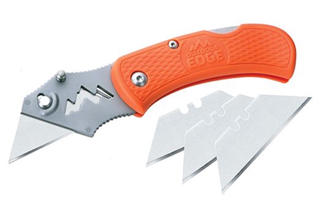 Picture of Outdoor Edge Edge B.O.A. Box Opening Assist W/3 Blades BOB10C