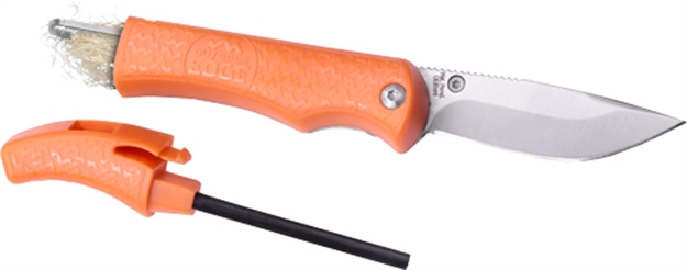 Picture of Outdoor Edge Edge Ignitro W/Ferro Rod & Striker Built In< IG23C