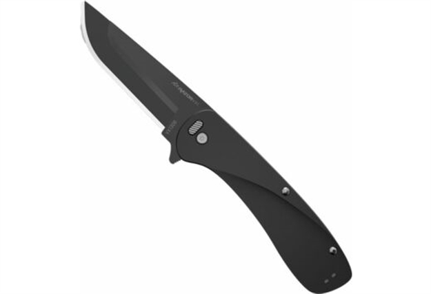 Picture of Outdoor Edge Edge Razor Vx1 3" Fldr Black Alum Spring Assist VX130B-C