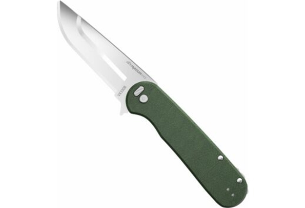 Picture of Outdoor Edge Edge Razor Vx3 3" Fldr Green Micarta SS Ball Bearings VX330B-C