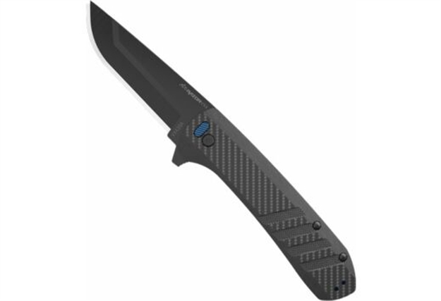 Picture of Outdoor Edge Edge Razor Vx4 3" Fldr Carbon Weave Over G10 VX430A-C 743404702391