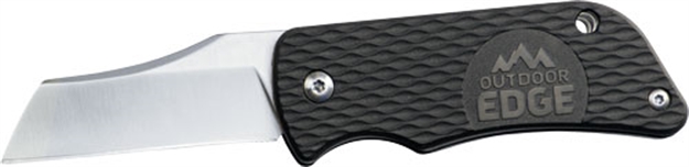 Picture of Outdoor Edge Edge Swinky Edc Knife W/Bottle Opener & Pocket Clip< SKK10C