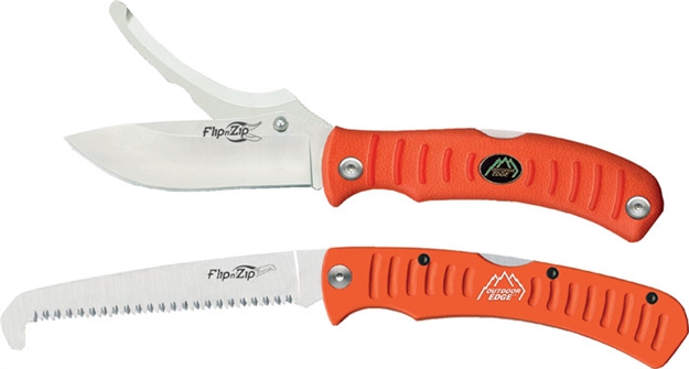 Picture of Outdoor Edge Flip-N-Blaze Saw Combo