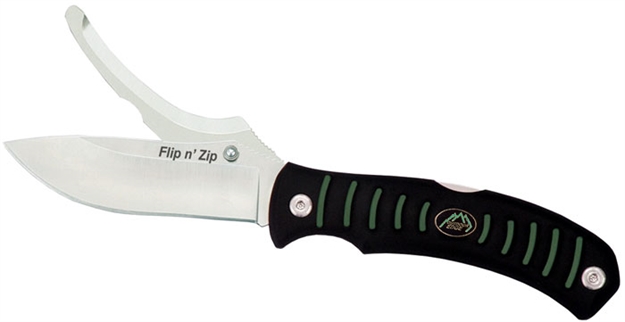 Picture of Outdoor Edge Flip N'zip Double  Blade Folding Knife, Box
