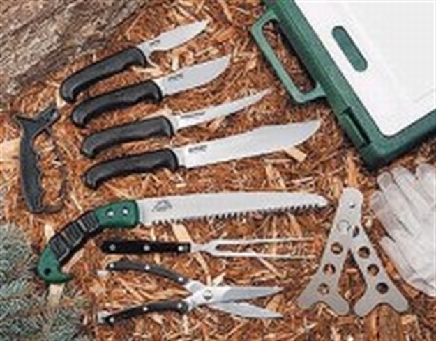 Picture of Outdoor Edge Game Processor 12Pc Set