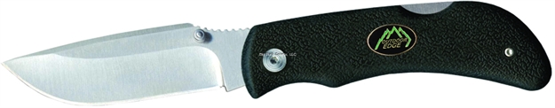 Picture of Outdoor Edge Grip Lite Folding Knife, 3.2" Blade, (Kraton Handle)-Box