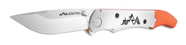 Picture of Outdoor Edge Ignitro Folding Knife