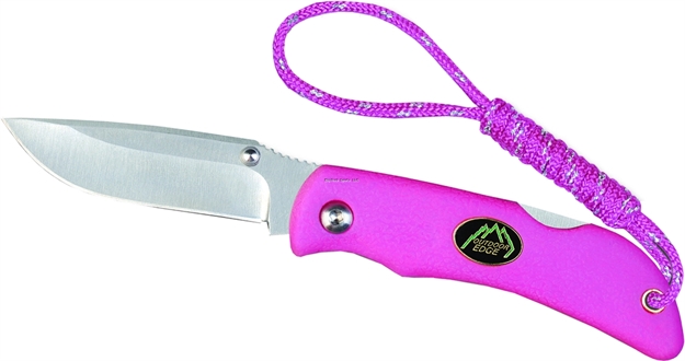 Picture of Outdoor Edge Mp-30 Mini-Pink Kraton Handle Box Clampack