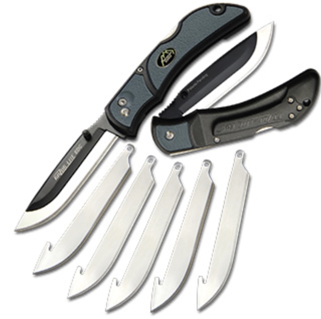 Picture of Outdoor Edge Razor-Lite Edc Gray