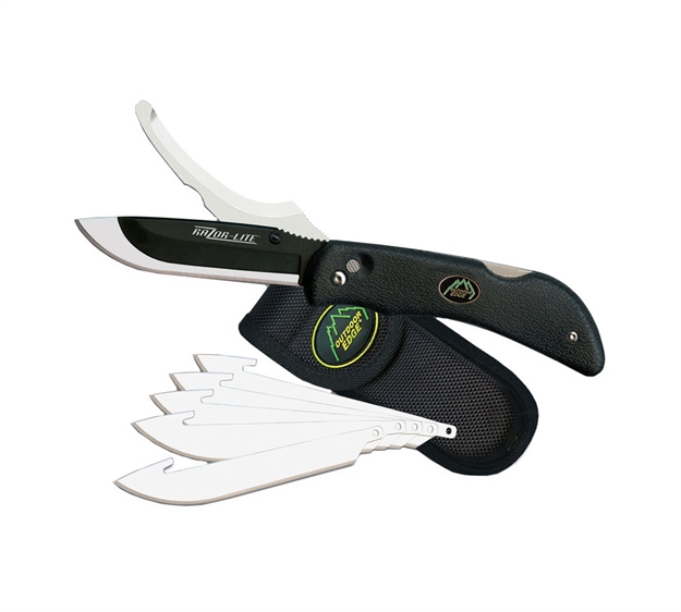 Picture of Outdoor Edge Razor-Pro Blk