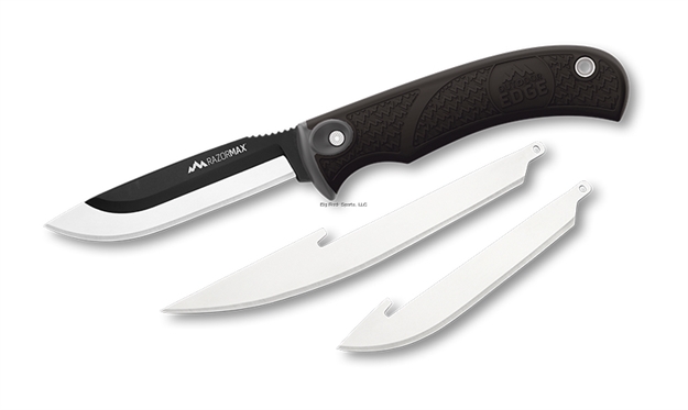 Picture of Outdoor Edge Razormax Black 6-Blades