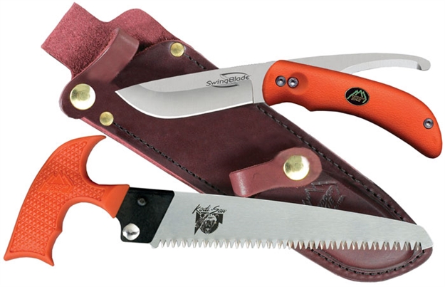 Picture of Outdoor Edge Swingblaze-Pak W/Lea.Sheath