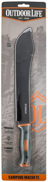 Picture of Outdoor Life Camping Machete