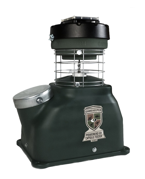 Picture of Outdoor Product Innov Capsule 100# Gamekeeper Feeder