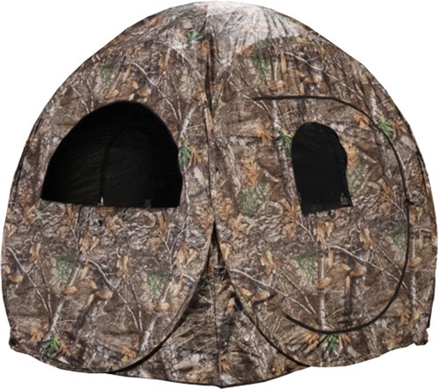 Picture of Outdoor Product Innov Ground Blind R75 Rt-Edge 1-Man Spring Steel Frame R75-RTE