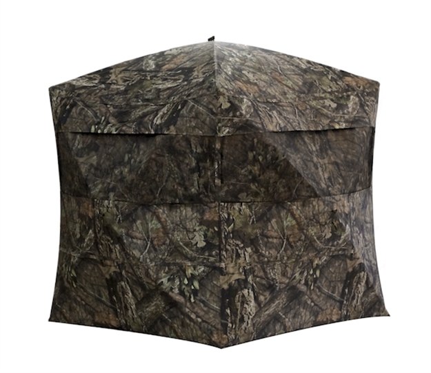 Picture of Rhino Blinds R150moc  R150 5 Hub Mossy Oak Break-Up Country 150 Denier R150-MOC