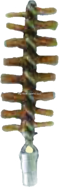 Picture of Outers 20/204 Bronze Rifle Brush