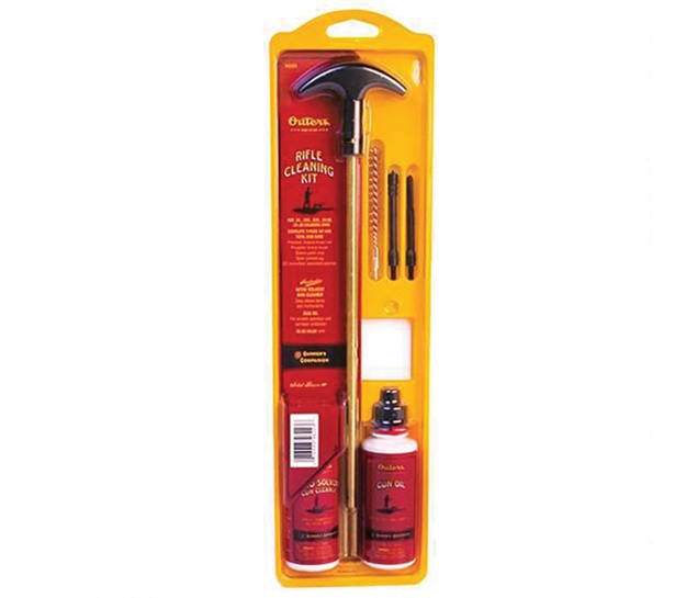 Picture of Outers Outers Brass Rifle Kit 270-284/7Mm Clam 46221