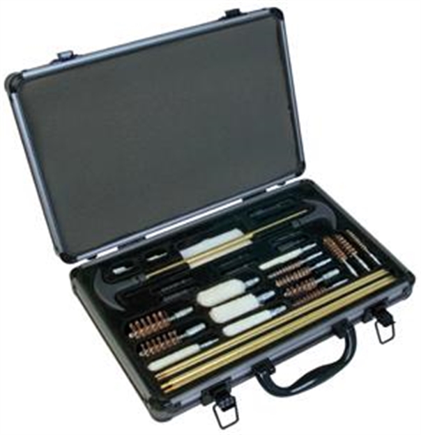 Picture of Outers Specialty Kit Brass 32Pc Aluminum Case Universal 70091