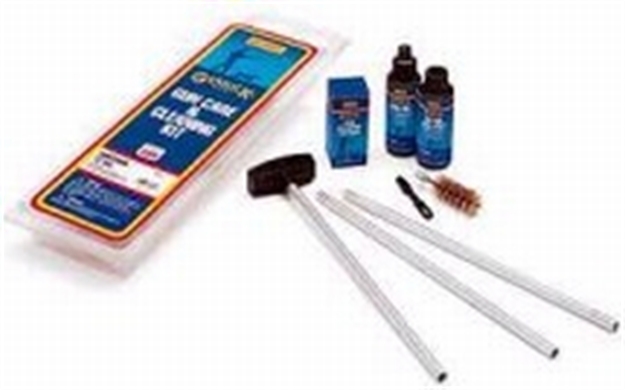 Picture of  Outers 96416 Aluminum Rod Pistol Kit 38 / 357 Cal / 9Mm Pistol (Clam Pack) 076683964168
