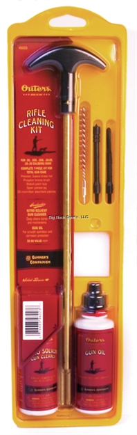 Picture of Outers 40-45C Rfl Clean Kit Brass