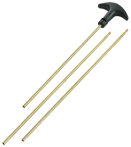 Picture of Outers 3Pc Brass Cleaning Rod Rifle/Pistol/Shotgun 076683416162 -