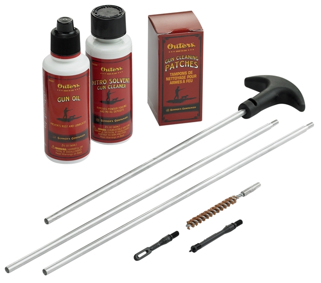 Picture of Rifle Cleaning Kit With Aluminum Cleaning Rod 96219