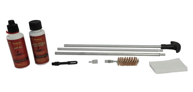 Picture of  Outers 96304 Aluminum Rod Shotgun Kit 12 Gauge Shotgun (Clam Pack) 076683963048