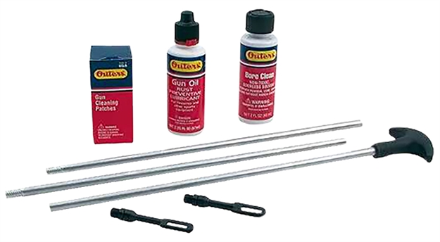 Picture of Outers Cleaning Kit Universal Rifle/Pistol/Shotgun Boxed 98200 076683982001