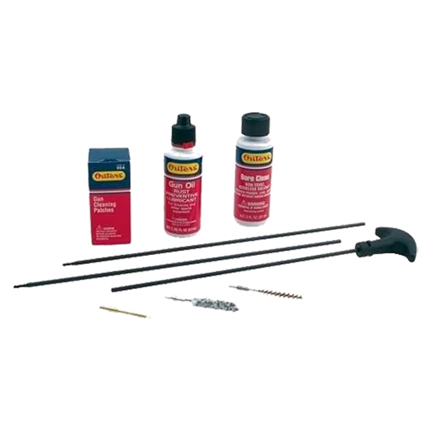 Picture of Outers 98215 Rifle Cleaning Kit 20/204 Cal